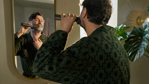 Philips MG9531/15 scheer-, knip- en trimapparaat Zwart Lithium-Ion (Li-Ion)