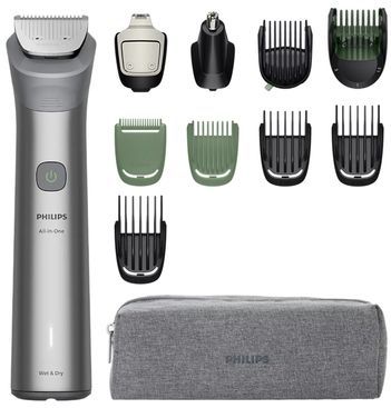 Philips - MG5941/15 - All-in-one Trimmer - 11-in-1 - Voor Gezicht Haar en Lichaam
