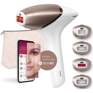 Philips - Lumea IPL 9900 Series - IPL-ontharingsapparaat - BRI951/01