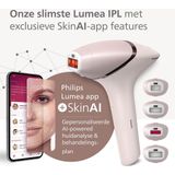 Philips - Lumea 9900 Series - IPL Ontharingsapparaat - 4 opzetstukken met trimmer - BRP959/00