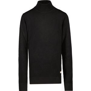 Cars Jeans Kids BYRREL Turtle Neck Black Jongens Trui - BLACK
