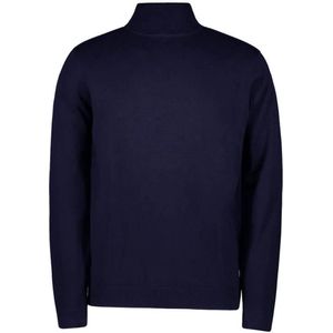 CARS Jeans Truien BYRREL Turtle Neck Navy