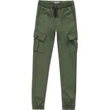 Cars Jeans Battle Broeken Jongens - Groen