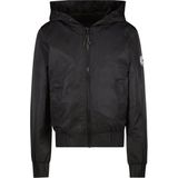 Cars - SHAYLA - Jas - Zwart - Nylon