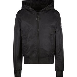 Cars - SHAYLA - Jas - Zwart - Nylon