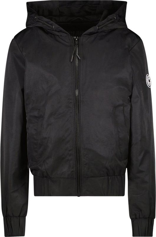 Cars - SHAYLA - Jas - Zwart - Nylon