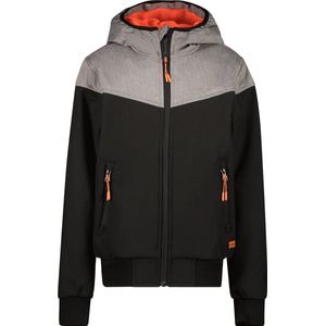 Cars Jeans - Reshamm - Zomerjack - Zwart - Poly