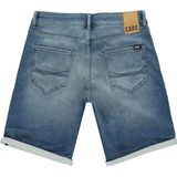 Cars - Seatle Casual Short - Donkerblauw - Katoen