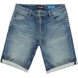 Cars - Seatle Casual Short - Donkerblauw - Katoen