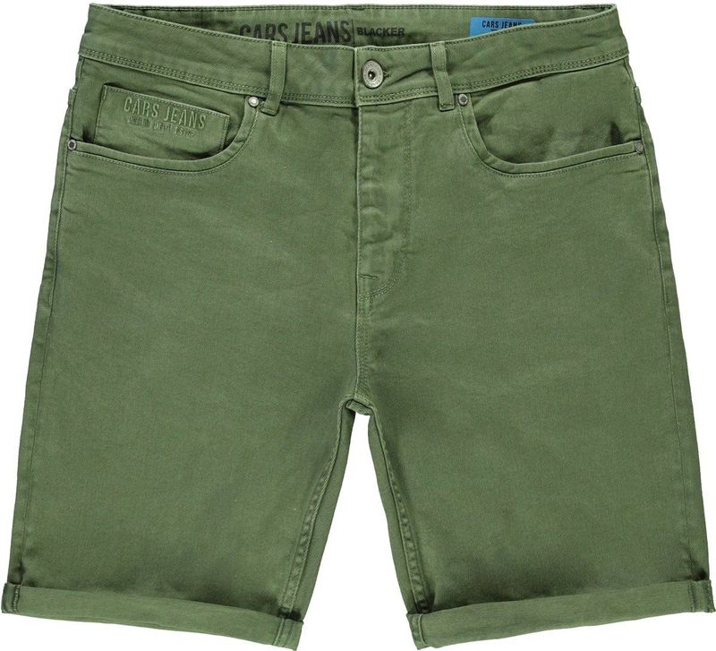 Mode accessoires - Cars - Blacker - Kleding - Army