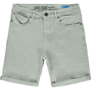 CARS Jeans Shorts BLACKER Str.Garm.Dye Mid Grey