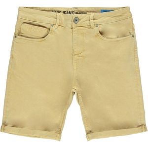 CARS Jeans Shorts BLACKER Str.Garm.Dye Khaki