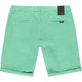 CARS Jeans Shorts LUIS Chino Garm.Dye Mint