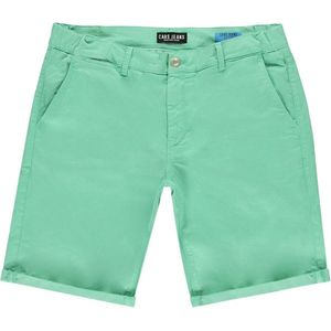 CARS Jeans Shorts LUIS Chino Garm.Dye Mint