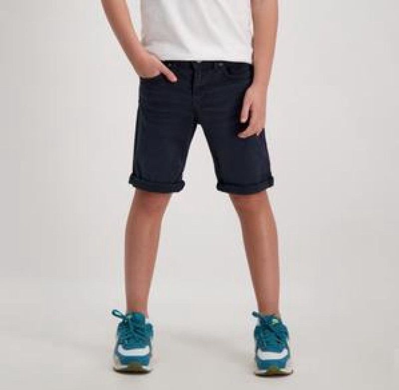 CARS Jeans Shorts Kids BLACKER Str.Short GD Navy