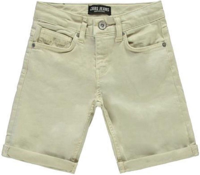 Cars Jeans Short Blacker Jr. - Jongens
