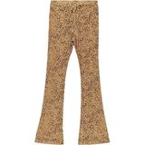 Cars - Lumi Dessin - Lange Broek - Bruin - 95% Viscose - Flared Design