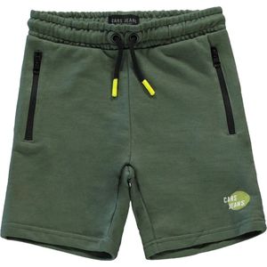 Cars jeans fynion short in de kleur groen