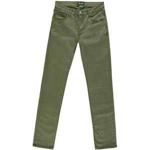 Cars Jeans - Bates Twill - Slim Fit Heren Broek - Army