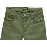 Cars Jeans - Bates Twill - Heren Broek - Army - Slim Fit
