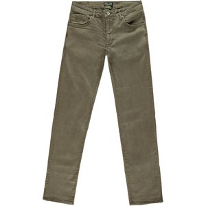 Cars Jeans - Bates - Slim Fit Herenbroek - Bruin - 5-Pocket - Katoen