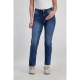 CARS Jeans Broeken JOYCE Slim Den.Stone Used