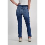 CARS Jeans Broeken JOYCE Slim Den.Stone Used