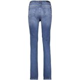 CARS Jeans Broeken JOYCE Slim Den.Stone Used