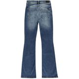 CARS Jeans Broeken MICHELLE Flare Den.Stone Used