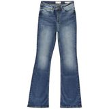 CARS Jeans Broeken MICHELLE Flare Den.Stone Used