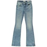 CARS Jeans Broeken MICHELLE Flare Den.Bleached Used