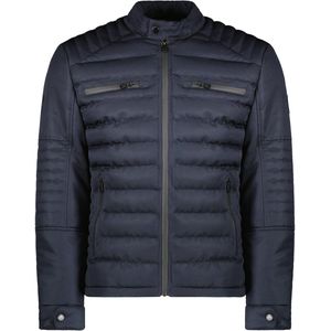 Cars - Winterjas - Zwart - 100% Polyester - Ronde Hals