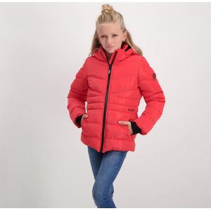 Cars Jeans - ISRA Poly - Jas - Fuchsia - Meisjes