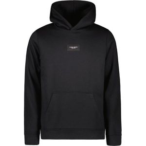 CARS Jeans Truien BOCAS SW Hood Black