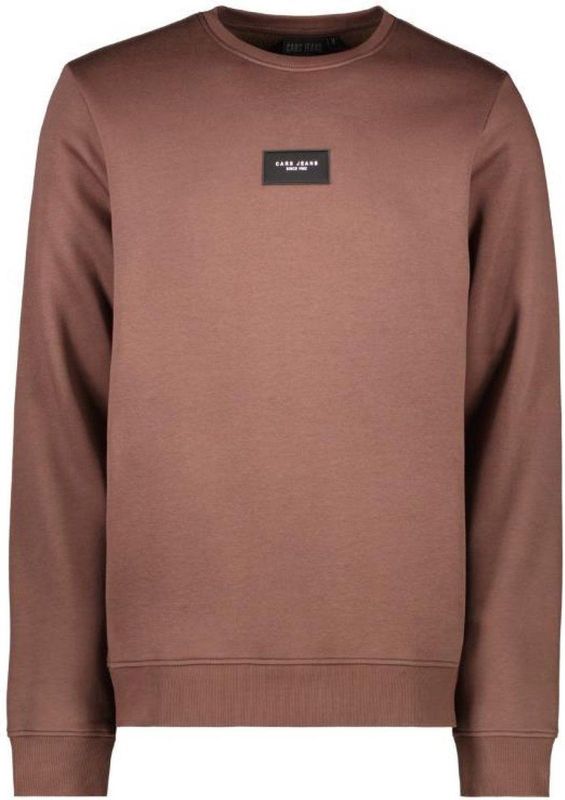 CARS Jeans Truien RIVERO SW Brown