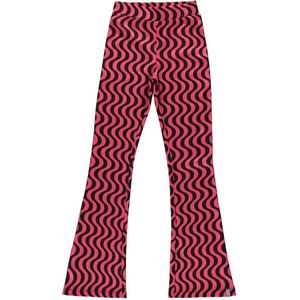 Cars - Kids Topya Pant - Roze - 100% Polyester - Flared Model