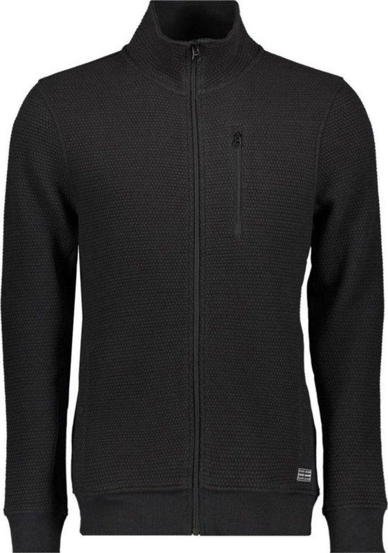 CARS Jeans Truien DAYLOR SW Vest Black