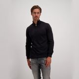 Cars Jeans - Reyo - Heren Sweater - Blauw - Katoen/Polyester
