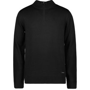 Cars Jeans - Reyo - Heren Sweater - Blauw - Katoen/Polyester