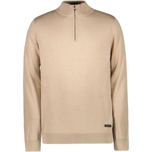 CARS Jeans Truien FYNO SW Zip Sand