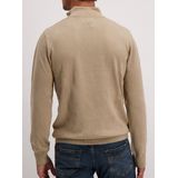 Cars Jeans - FYNO SW Zip - Heren Trui - Zwart