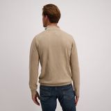 Cars Jeans - FYNO SW Zip - Heren Trui - Zwart