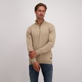 Cars Jeans - FYNO SW Zip - Heren Trui - Zwart