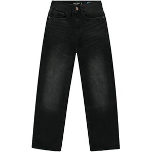 CARS Jeans Broeken Kids GARWELL Denim Black Used