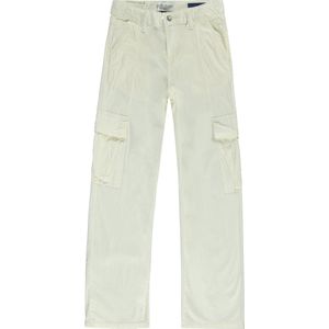 Cars Wide Leg Broek KARLY Wit