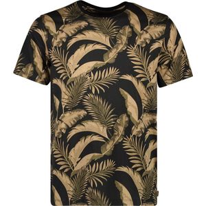 Cars Jeans T-shirt Opino Heren T-shirt - Black