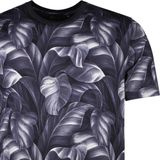 Cars Jeans - T-shirt - Heren - Blauw - Katoen - Tipah