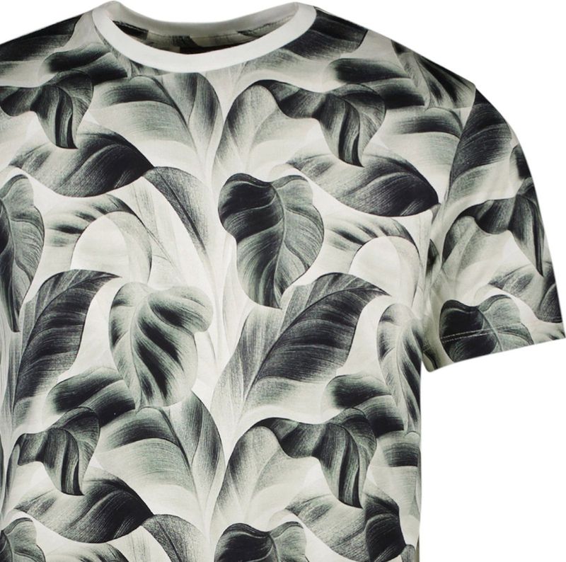 Cars jeans tipah t-shirt in de kleur groen.