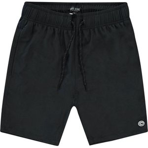 Cars jeans bemino boardshort in de kleur zwart.