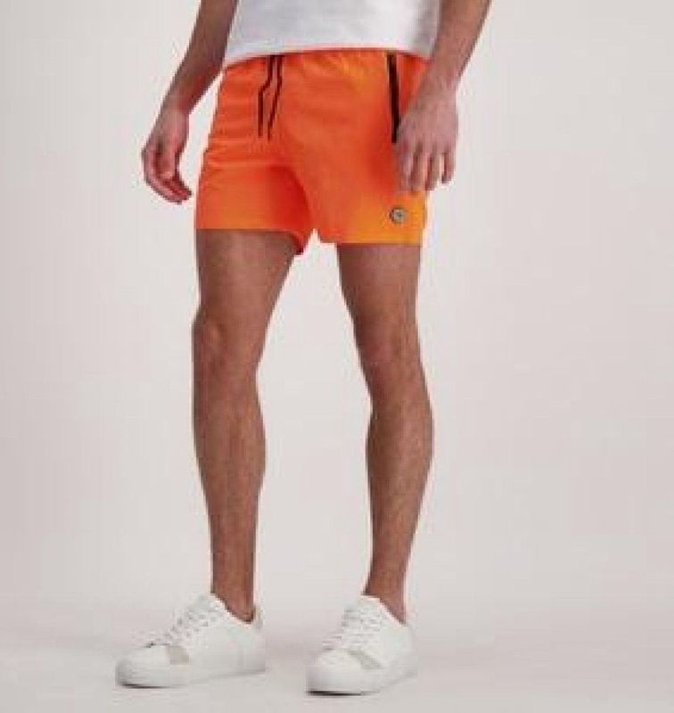 Cars - Bemino - Boardshort - Oranje - 92% Polyester / 8% Elastaan